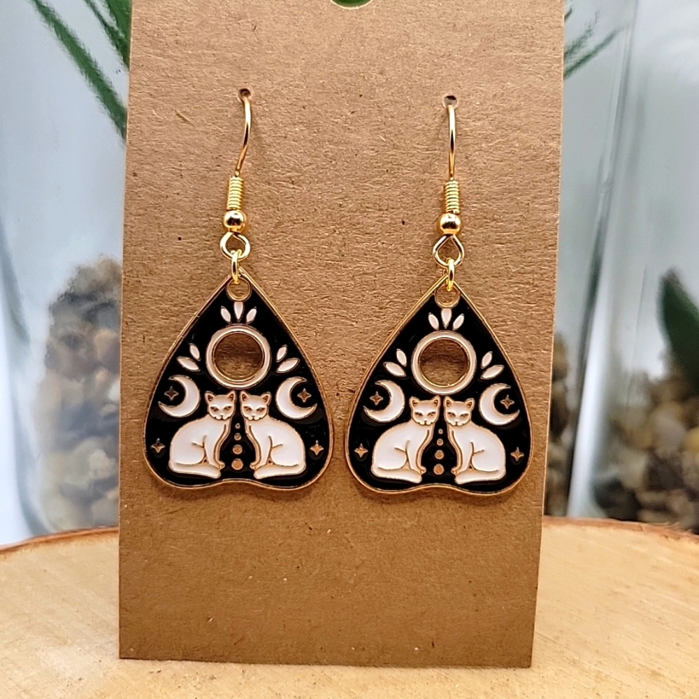 2/$12 handmade earrings